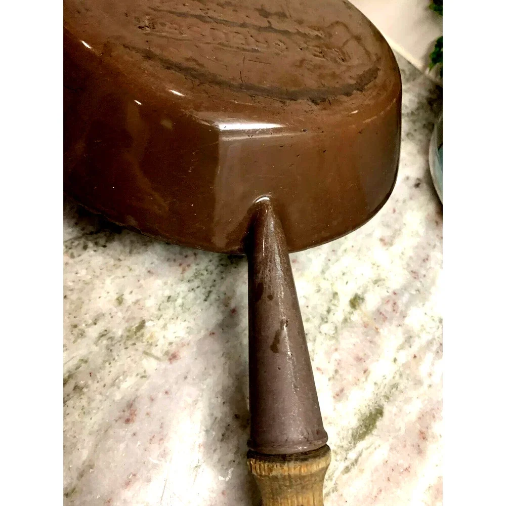 Le Creuset vtg le